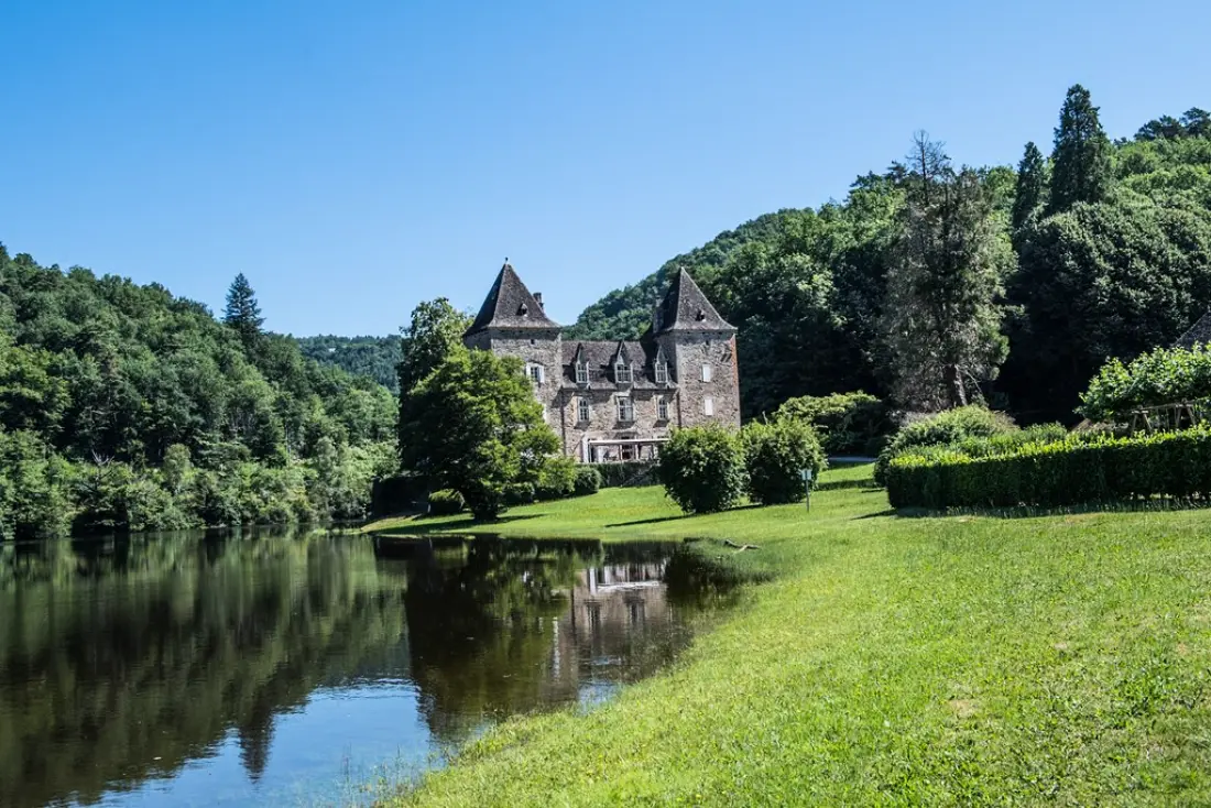 Camping le Gibanel4 étoiles★★★★