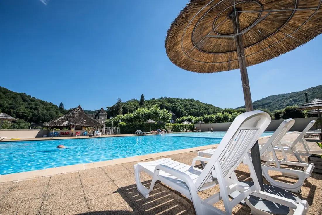 Camping le Gibanel4 étoiles★★★★