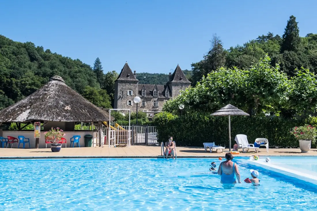 Camping le Gibanel4 étoiles★★★★