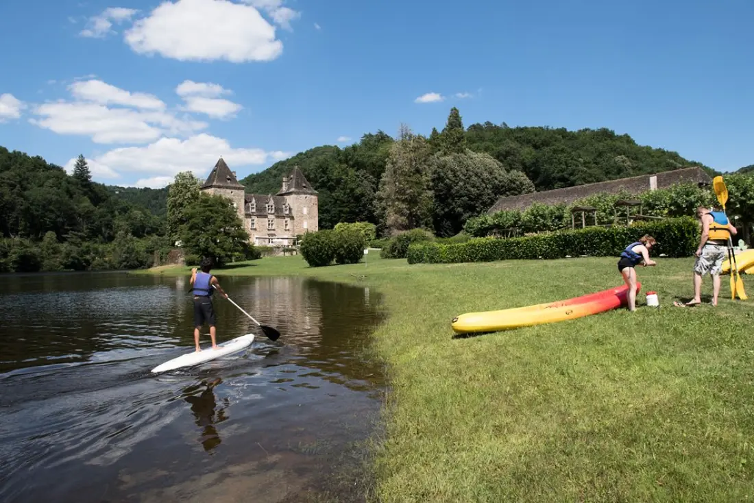 Camping le Gibanel4 étoiles★★★★