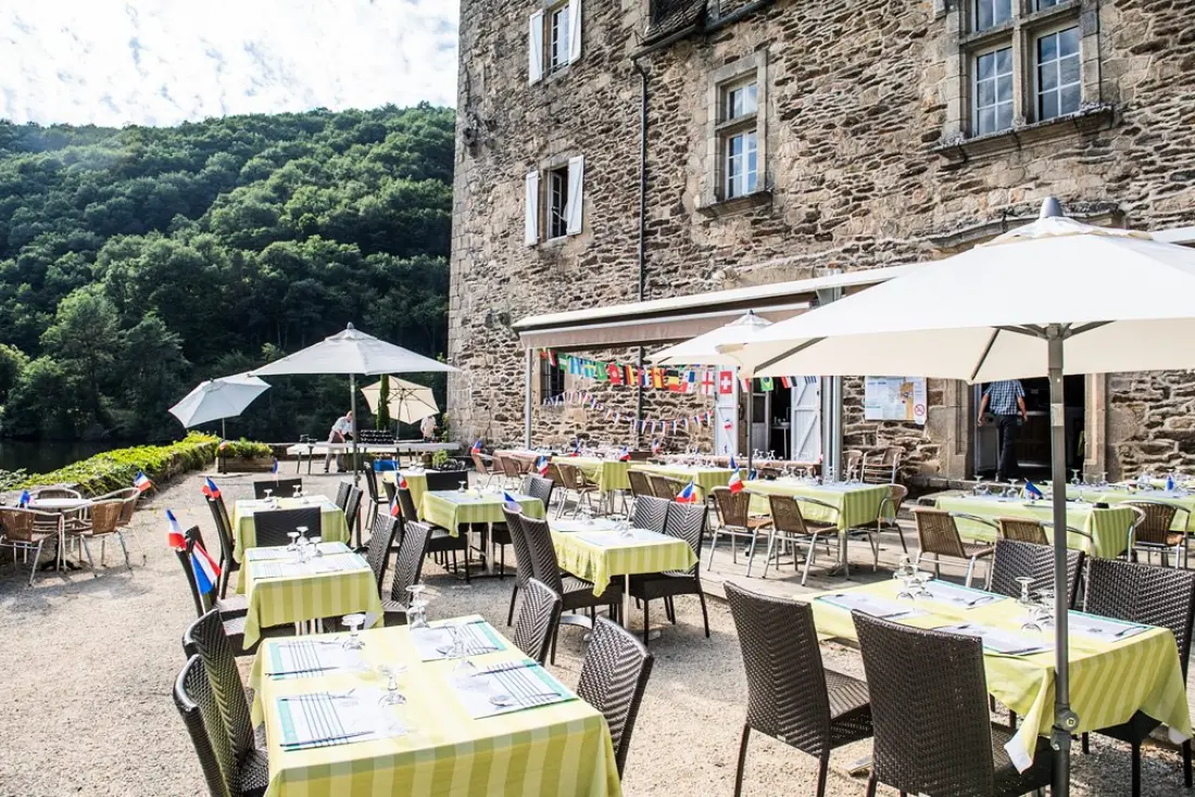 Camping le Gibanel4 étoiles★★★★