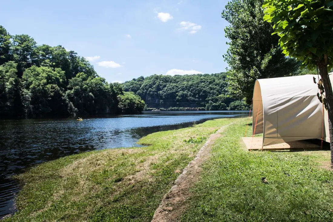 Camping le Gibanel4 étoiles★★★★