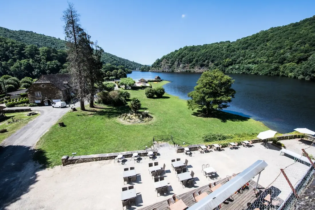 Camping le Gibanel4 étoiles★★★★