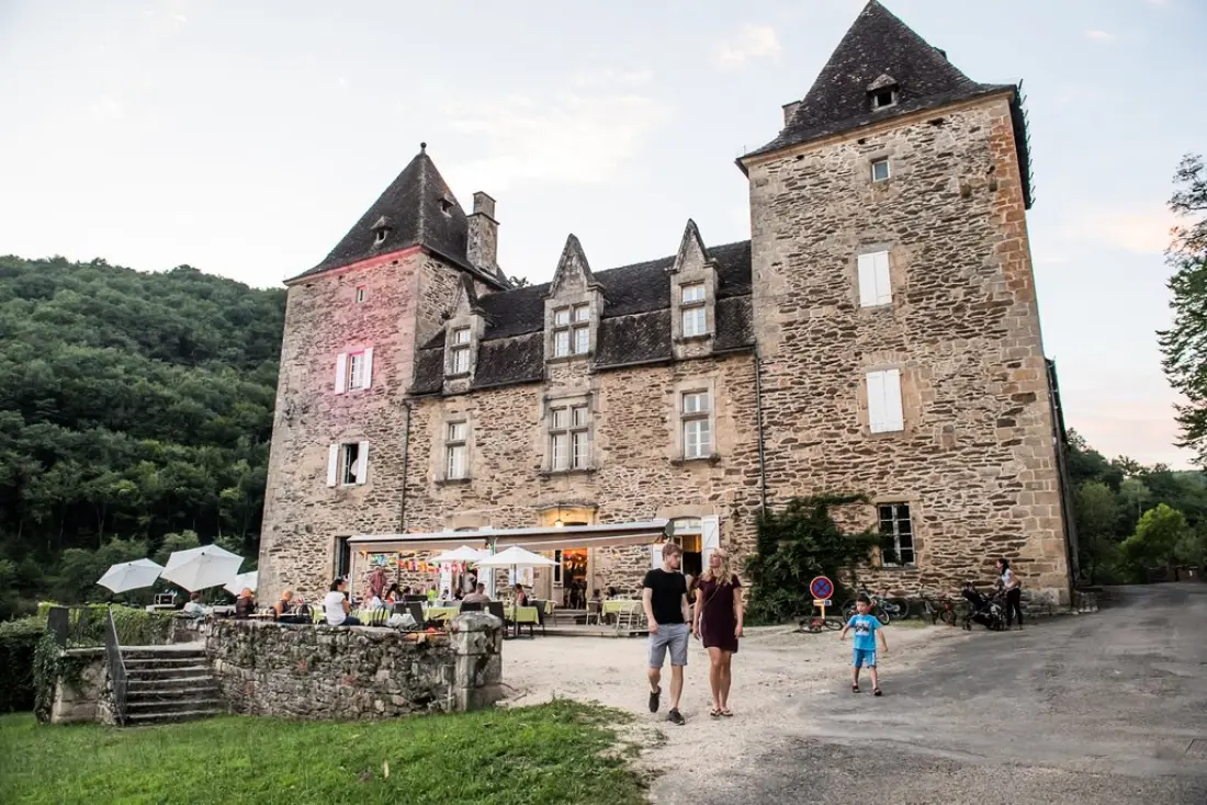 Camping le Gibanel4 étoiles★★★★