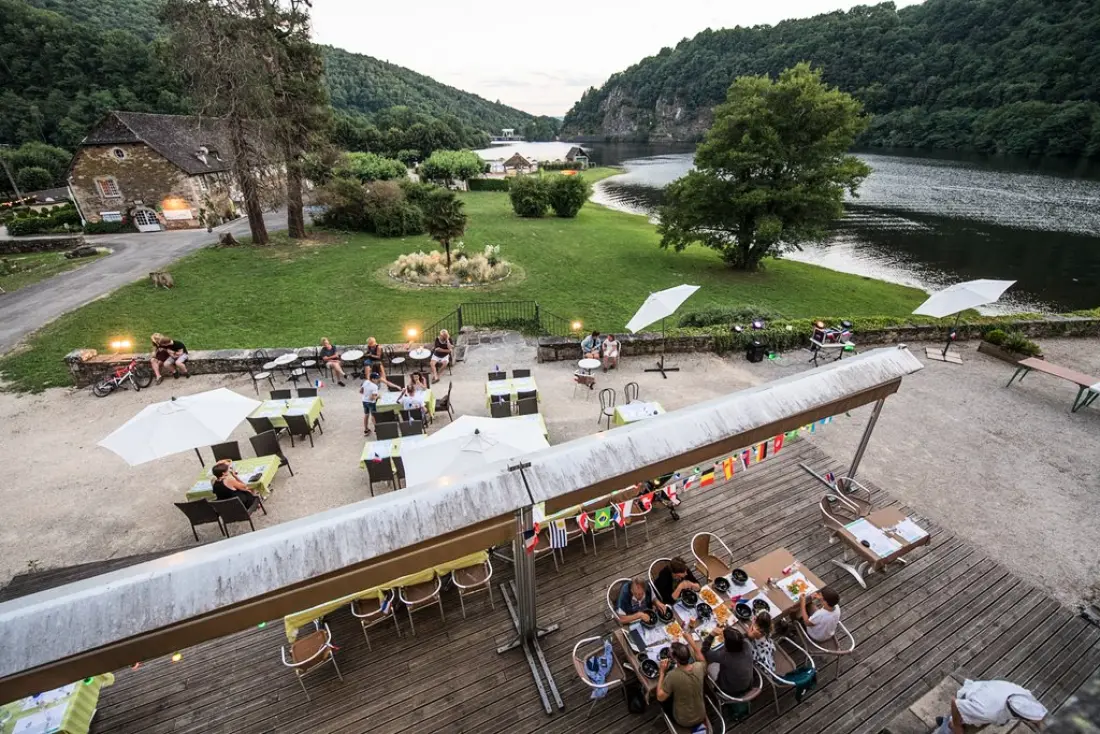 Camping le Gibanel4 étoiles★★★★