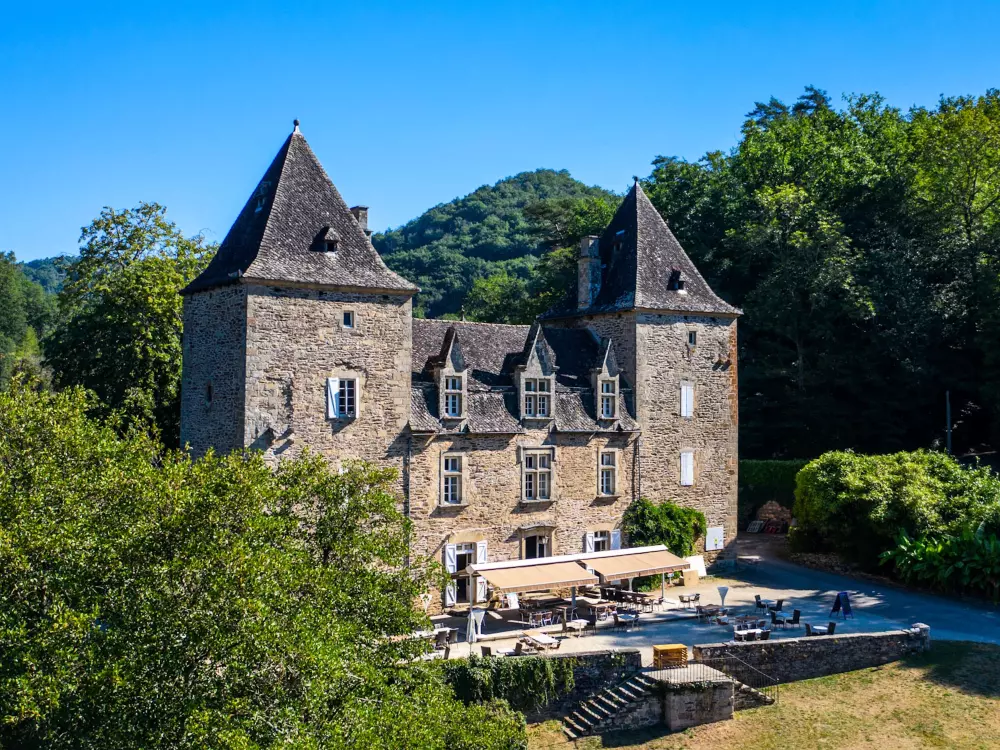 Château du Gibanel - Sea Green by Sunêlia 4 étoiles★★★★