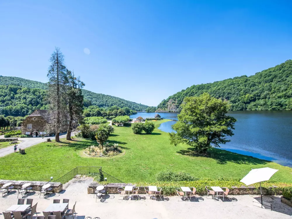 Château du Gibanel - Sea Green by Sunêlia 4 étoiles★★★★