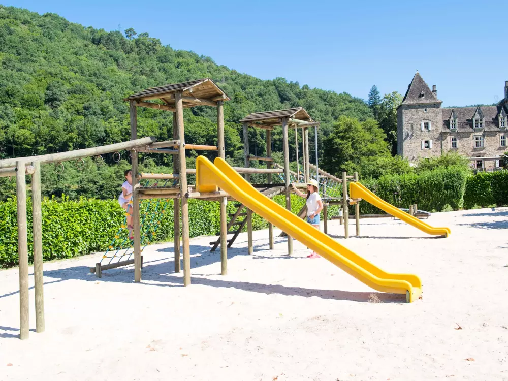 Château du Gibanel - Sea Green by Sunêlia 4 étoiles★★★★