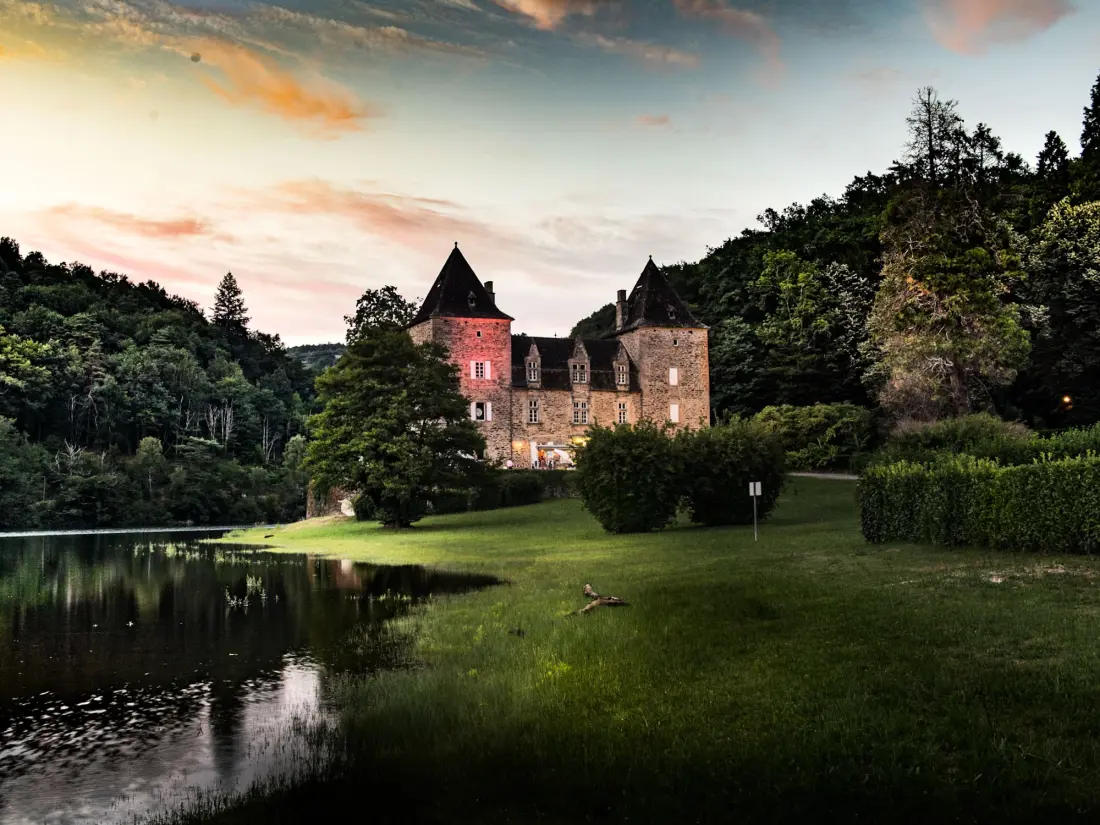 Château du Gibanel - Sea Green by Sunêlia 4 étoiles★★★★