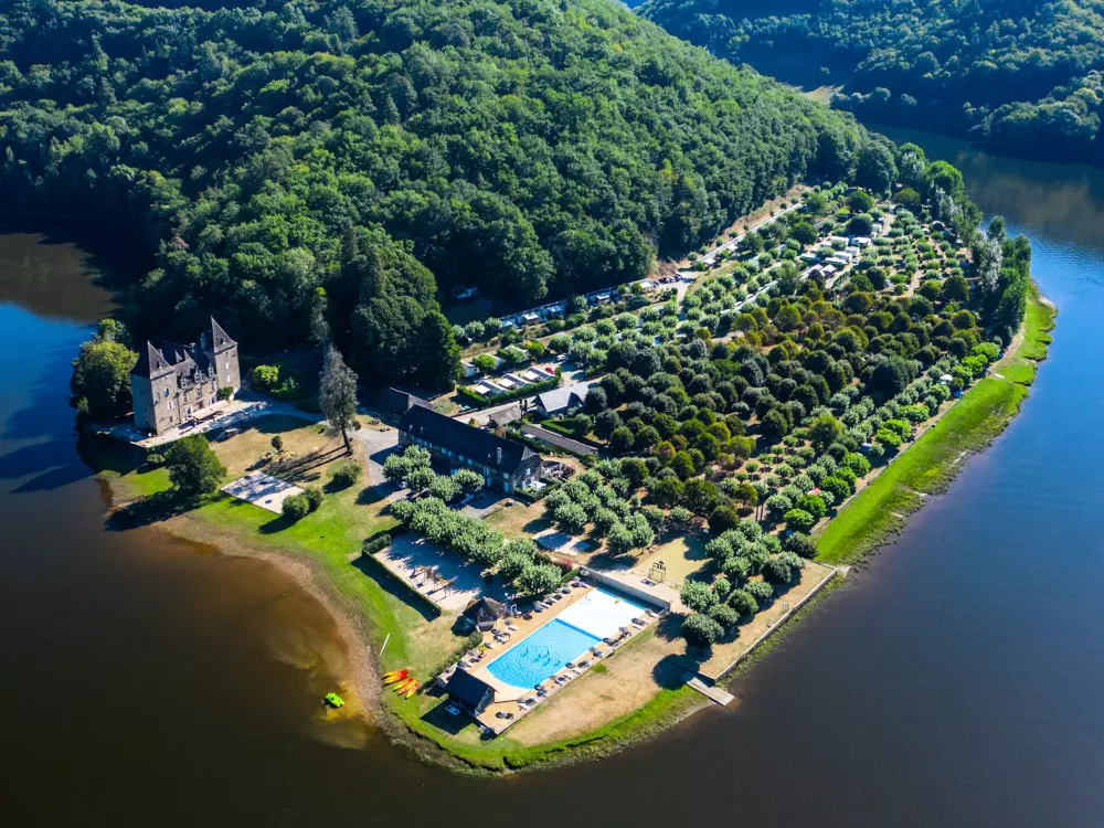 Château du Gibanel - Sea Green by Sunêlia 4 étoiles★★★★