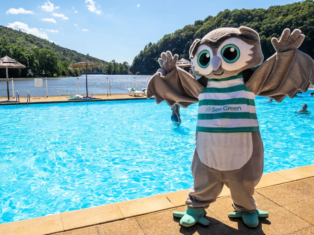 Château du Gibanel - Sea Green by Sunêlia 4 étoiles★★★★