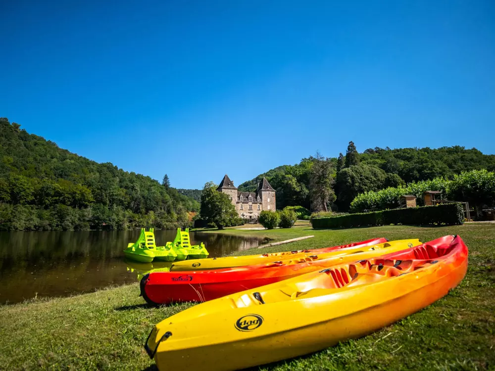 Château du Gibanel - Sea Green by Sunêlia 4 étoiles★★★★