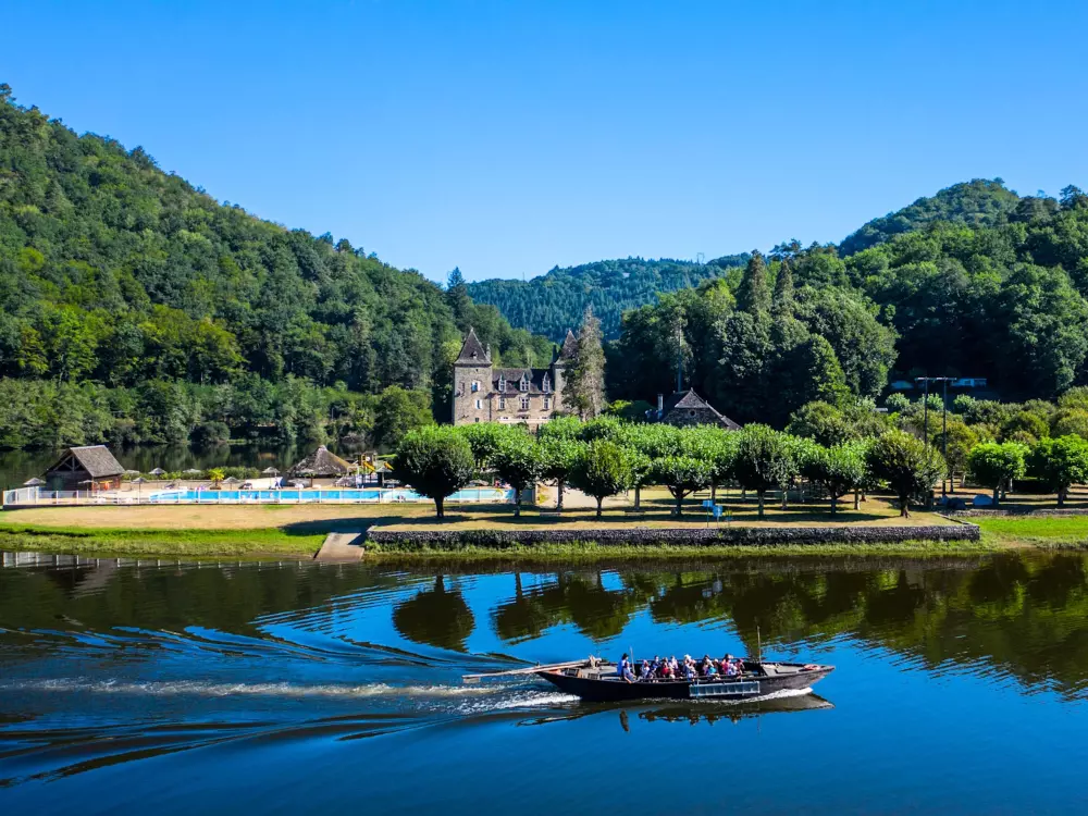 Château du Gibanel - Sea Green by Sunêlia 4 étoiles★★★★