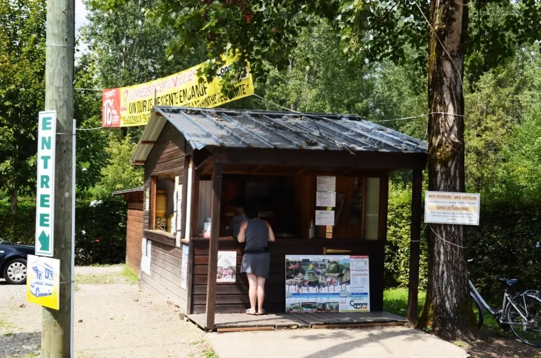 Flower Camping l'Echo du Malpas 4 étoiles★★★★