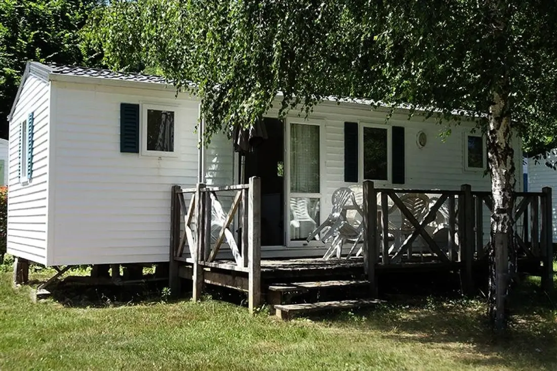 Flower Camping l'Echo du Malpas 4 étoiles★★★★