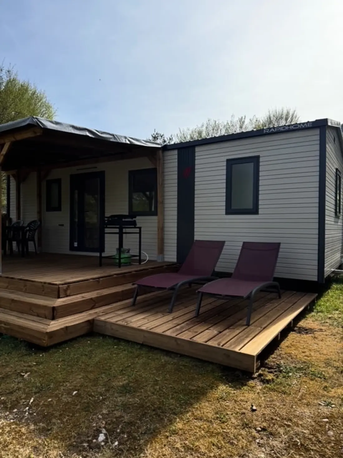 Flower Camping l'Echo du Malpas 4 étoiles★★★★