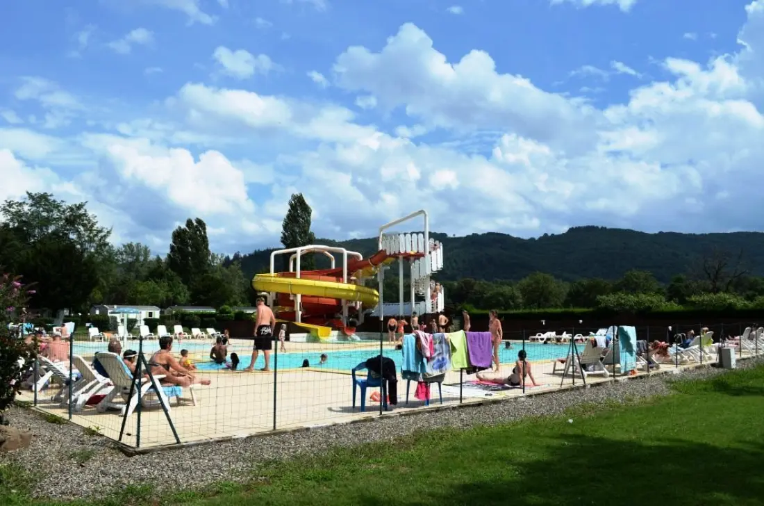 Flower Camping l'Echo du Malpas 4 étoiles★★★★