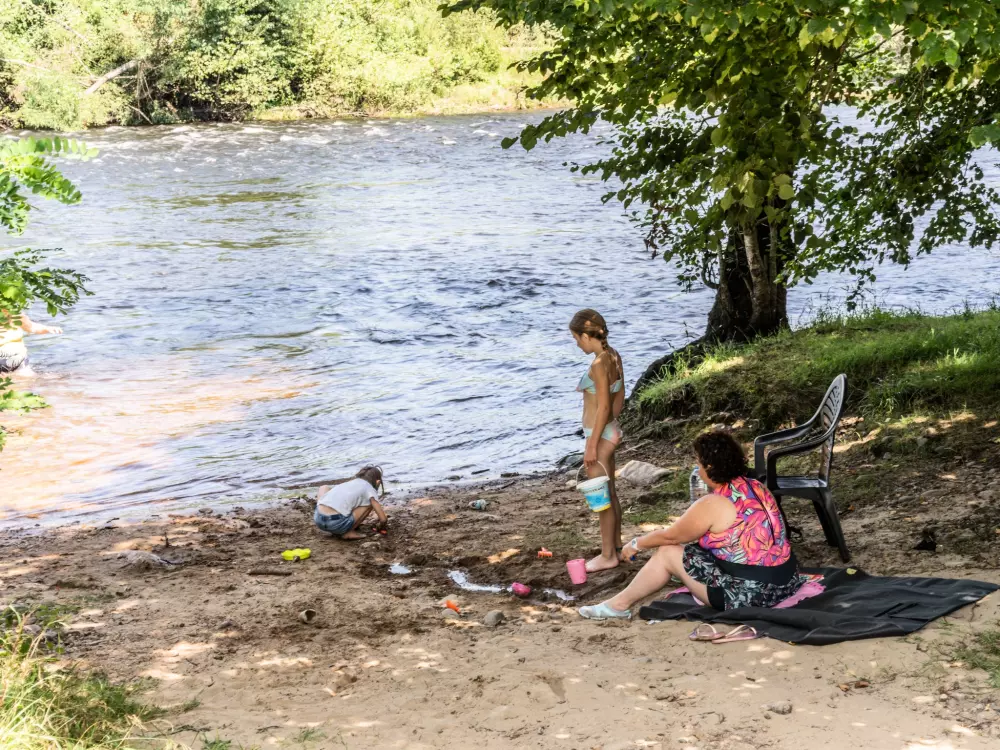 Flower Camping l'Echo du Malpas 4 étoiles★★★★