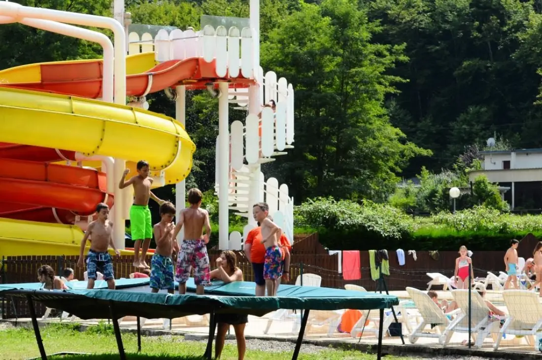 Flower Camping l'Echo du Malpas 4 étoiles★★★★