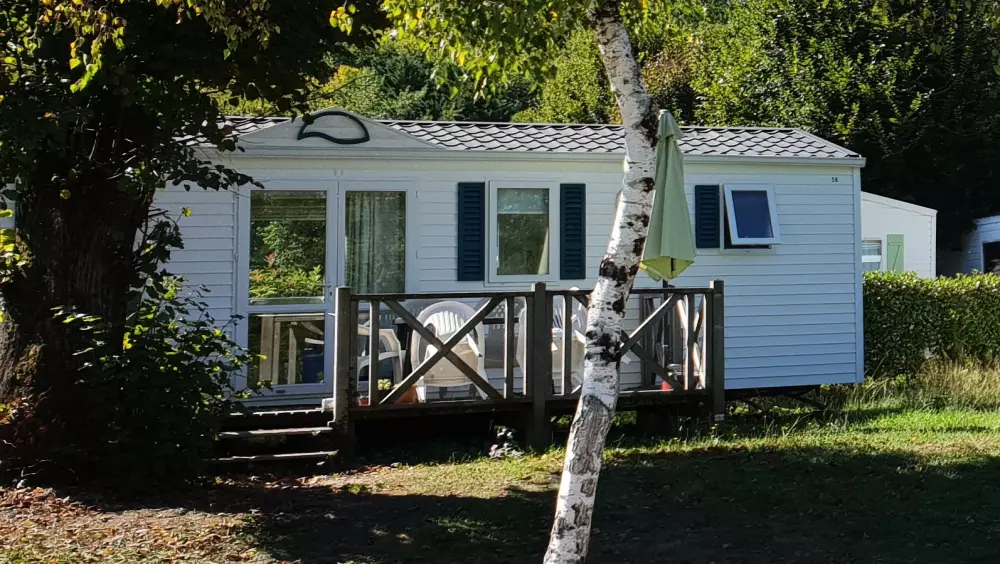 Flower Camping l'Echo du Malpas 4 étoiles★★★★