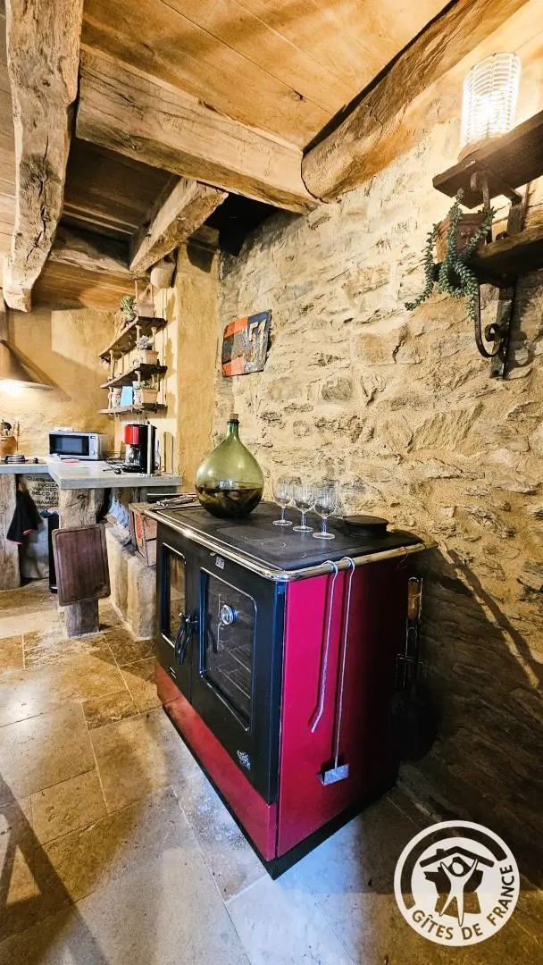 Gîte de France Escurotte 3 épis