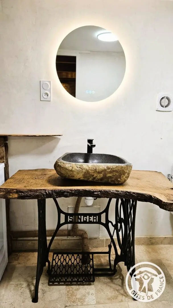 Gîte de France Escurotte 3 épis