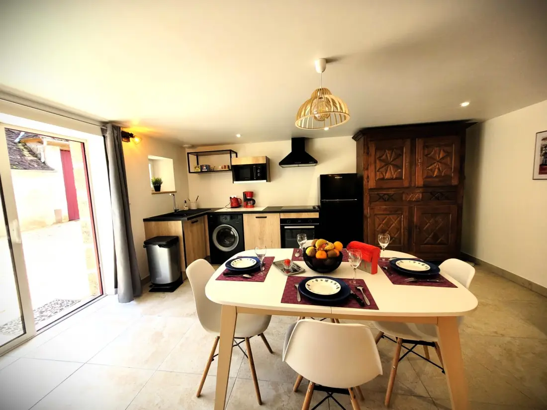 Gîte de France Gîte le petit air 3 épis