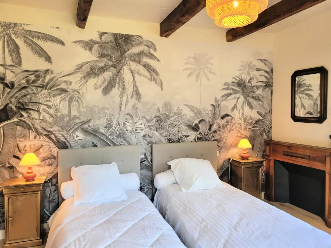 Gîte de France L'air du paradis 3 épis