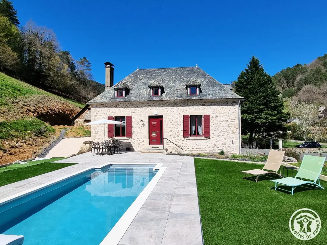 Gîte de France L'air du paradis 3 épis