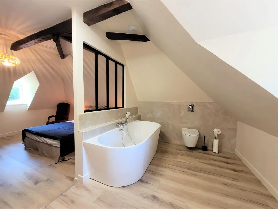 Gîte de France L'air du paradis 3 épis