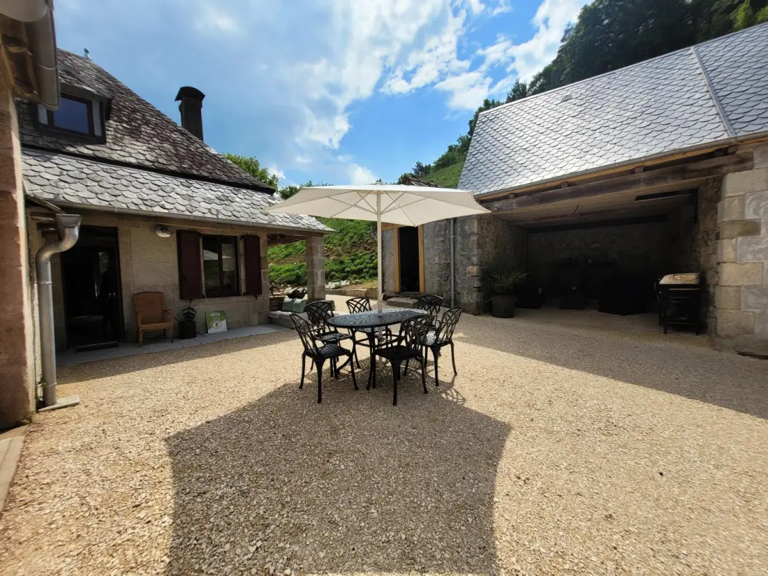 Gîte de France L'air du paradis 3 épis