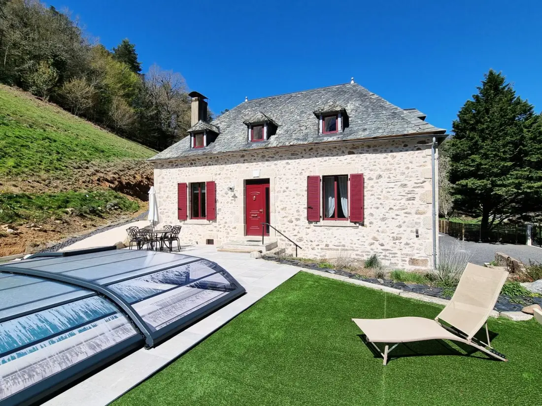 Gîte de France L'air du paradis 3 épis
