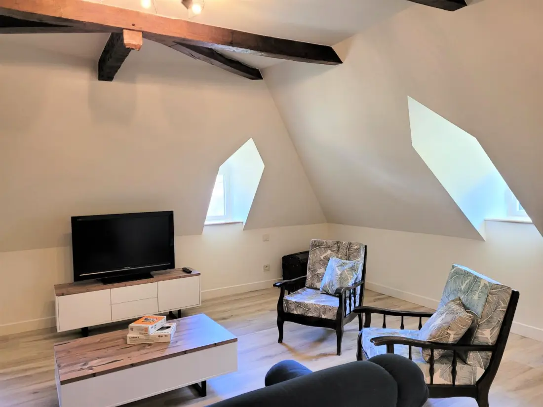 Gîte de France L'air du paradis 3 épis