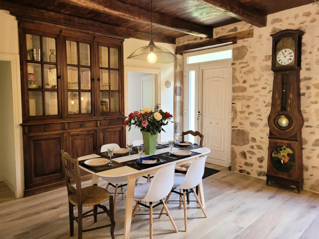 Gîte de France L'air du paradis 3 épis