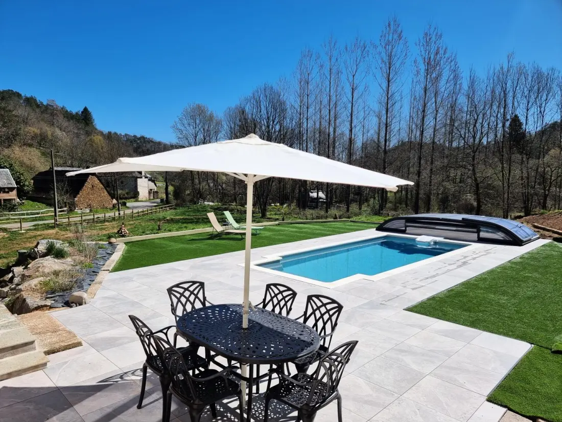 Gîte de France L'air du paradis 3 épis