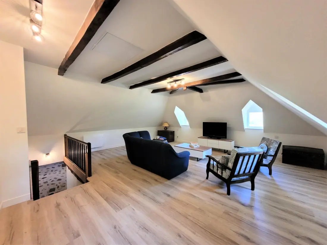 Gîte de France L'air du paradis 3 épis