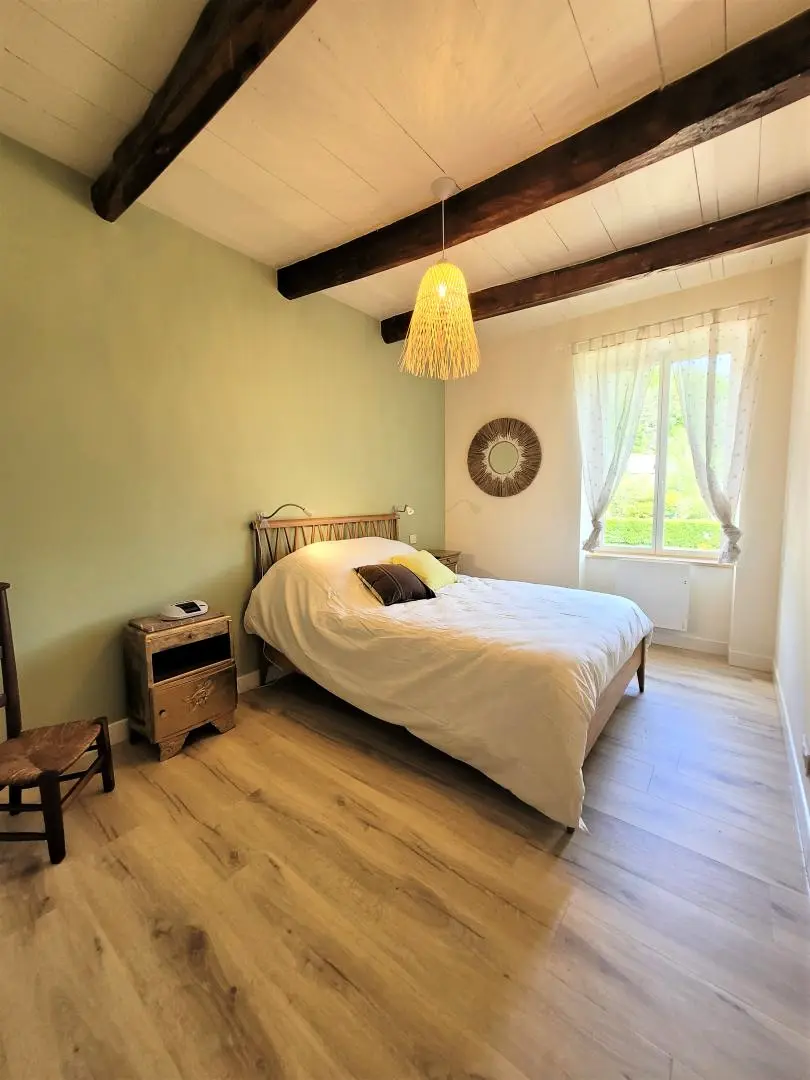 Gîte de France L'air du paradis 3 épis