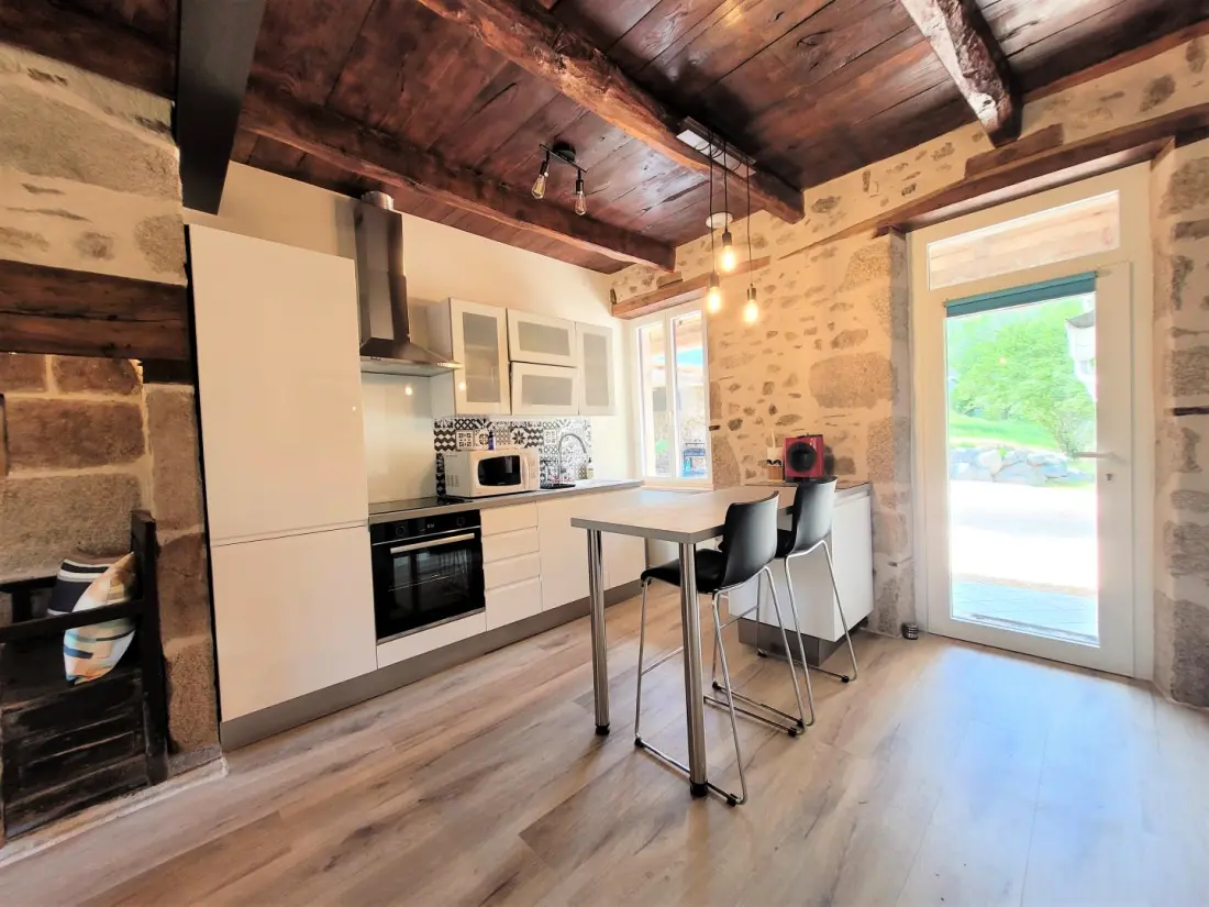 Gîte de France L'air du paradis 3 épis