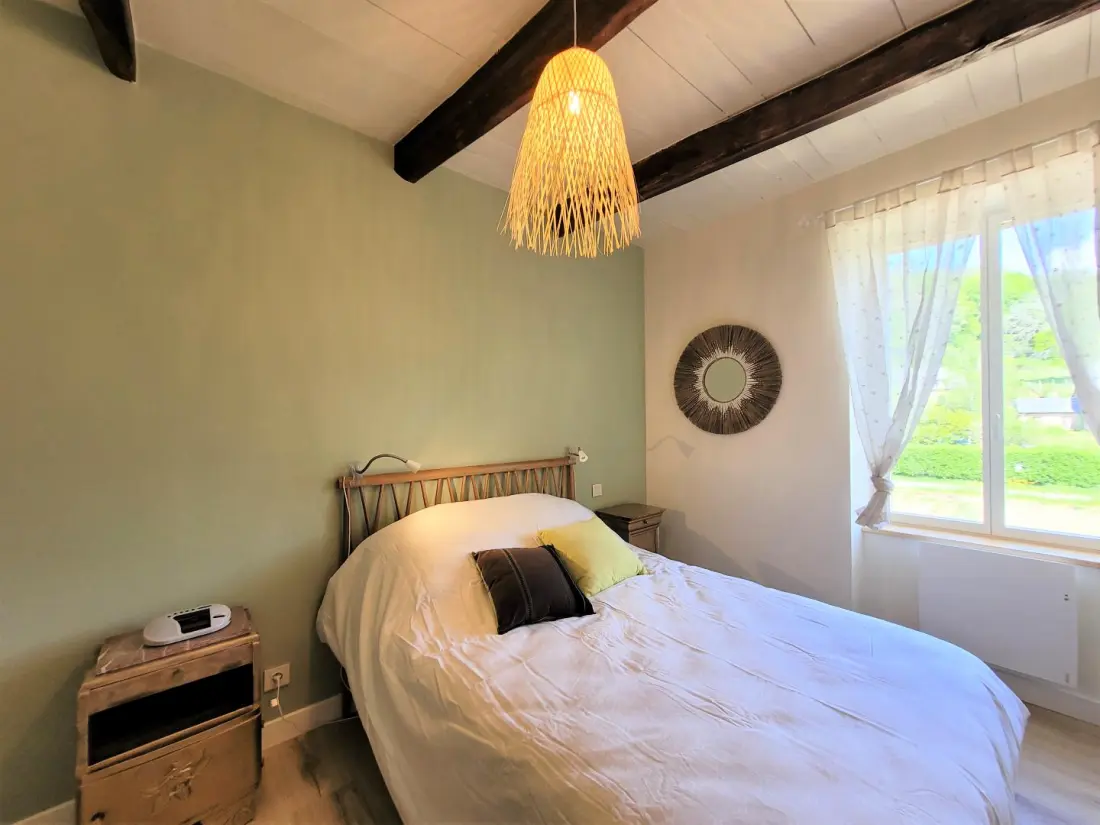 Gîte de France Le grand air du paradis 3 épis