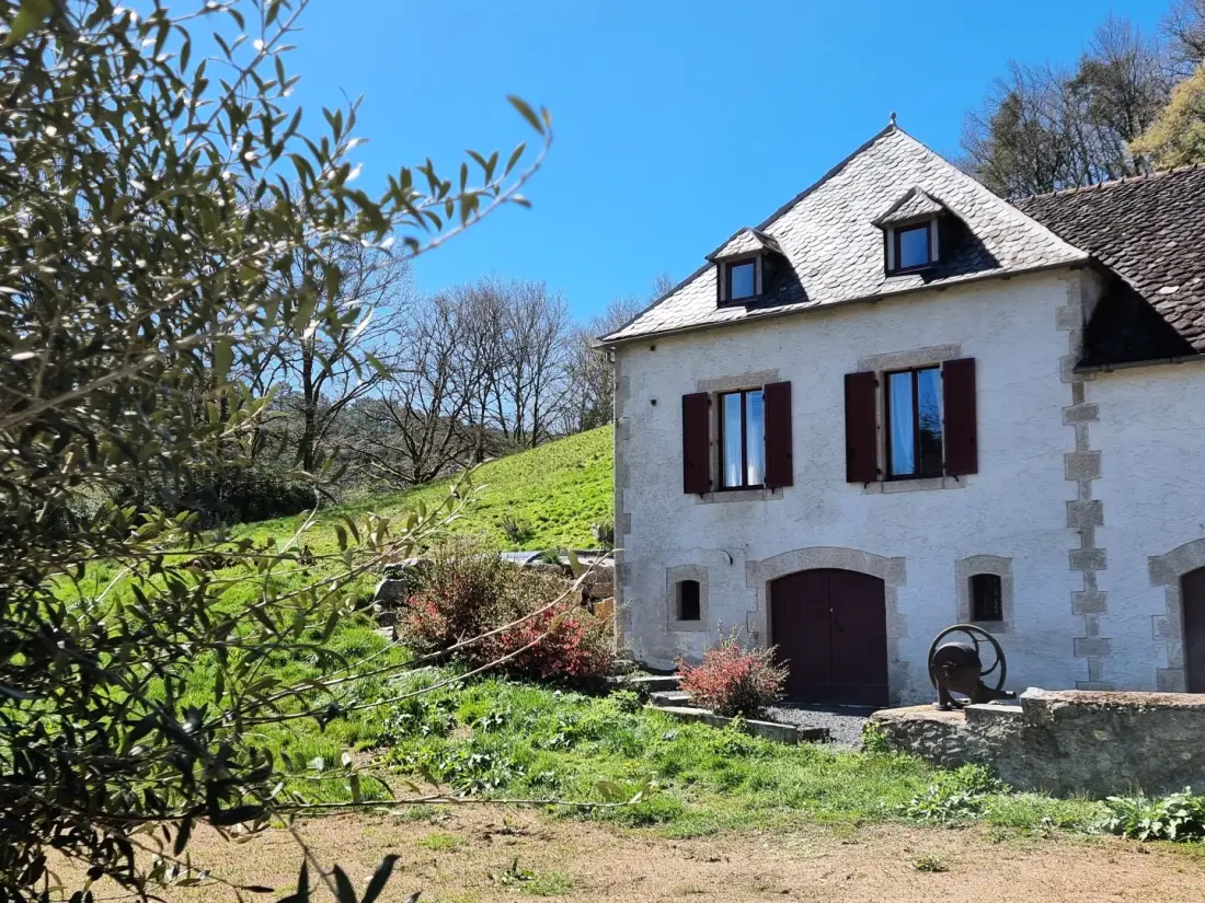 Gîte de France Le grand air du paradis 3 épis