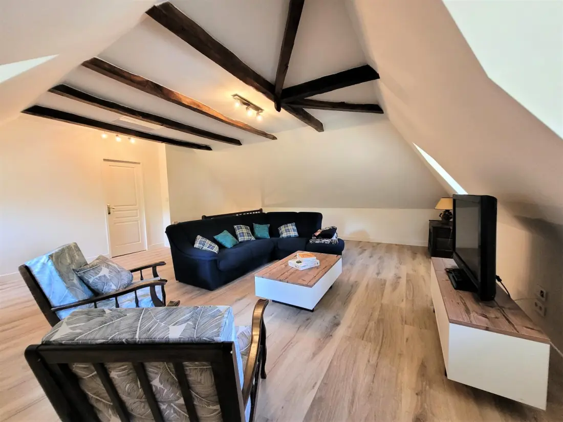 Gîte de France Le grand air du paradis 3 épis