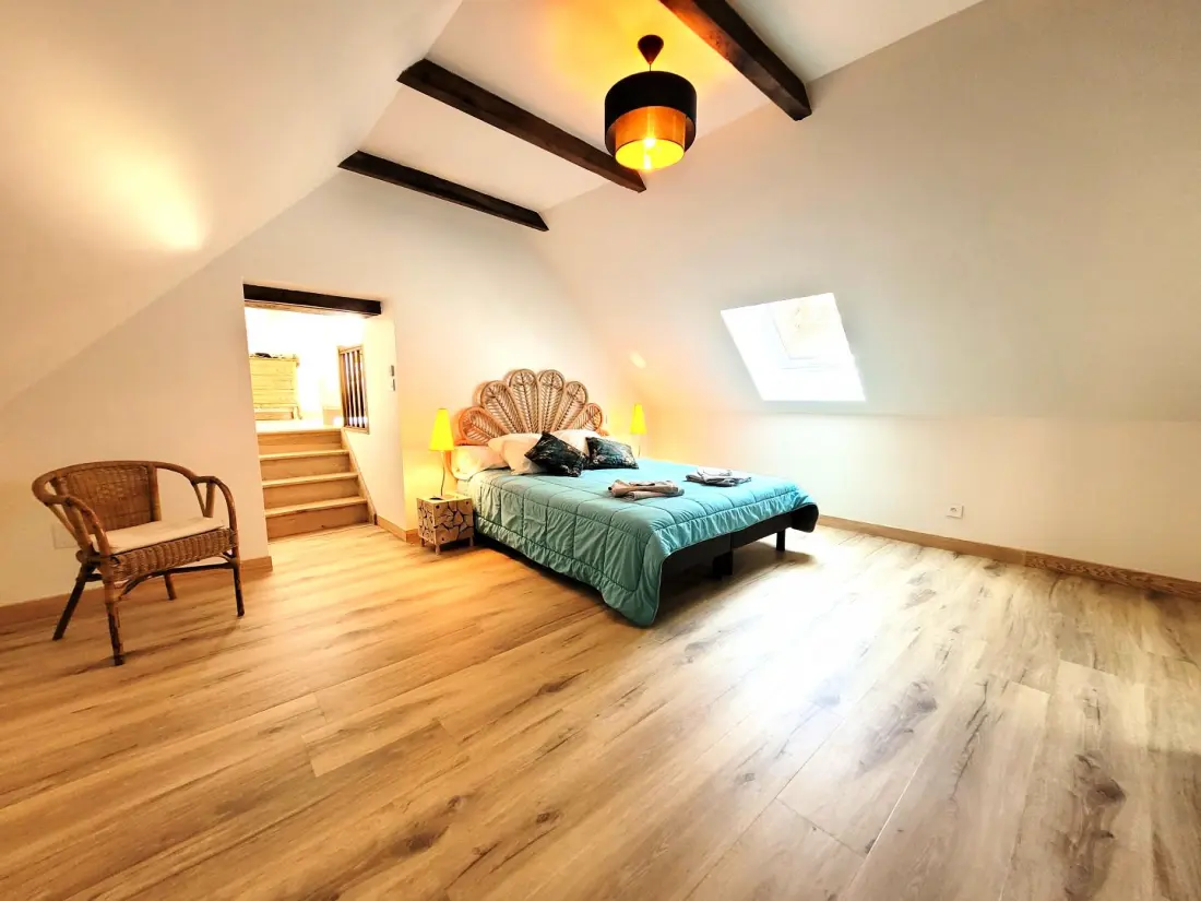 Gîte de France Le grand air du paradis 3 épis