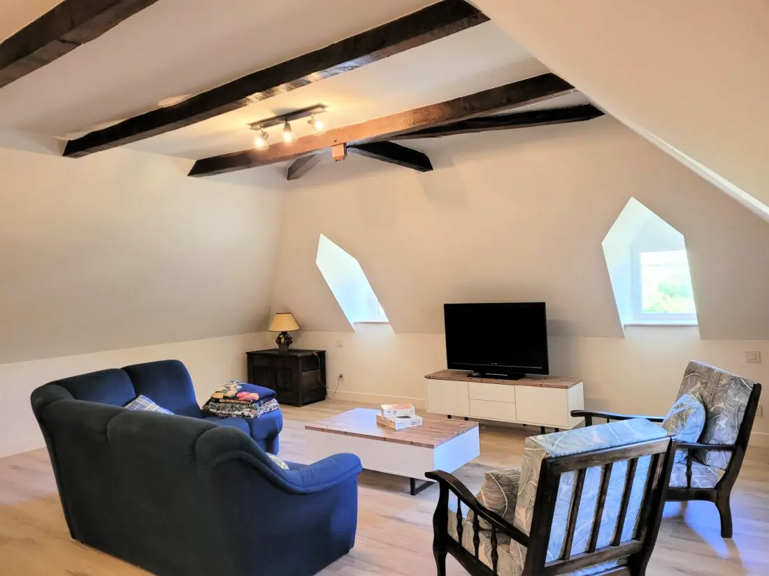 Gîte de France Le grand air du paradis 3 épis