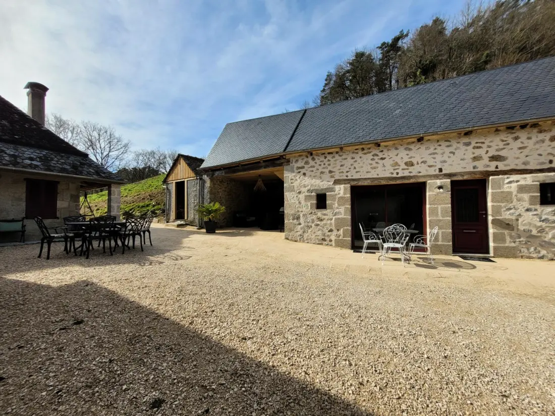 Gîte de France Le grand air du paradis 3 épis