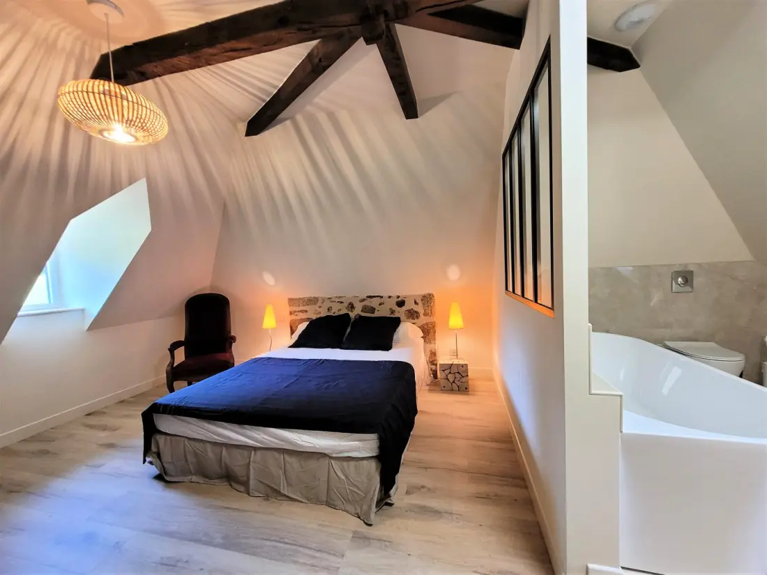 Gîte de France Le grand air du paradis 3 épis