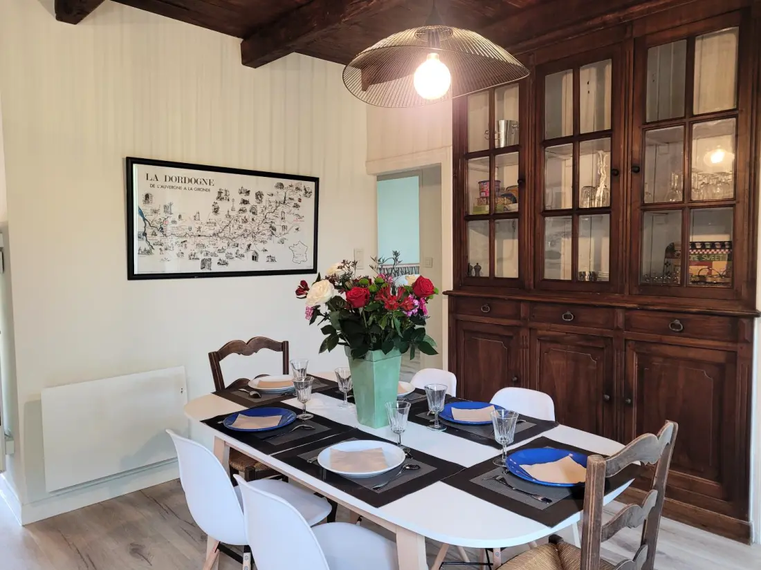 Gîte de France Le grand air du paradis 3 épis