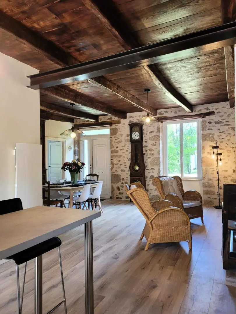 Gîte de France Le grand air du paradis 3 épis