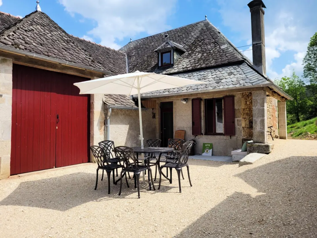 Gîte de France Le grand air du paradis 3 épis
