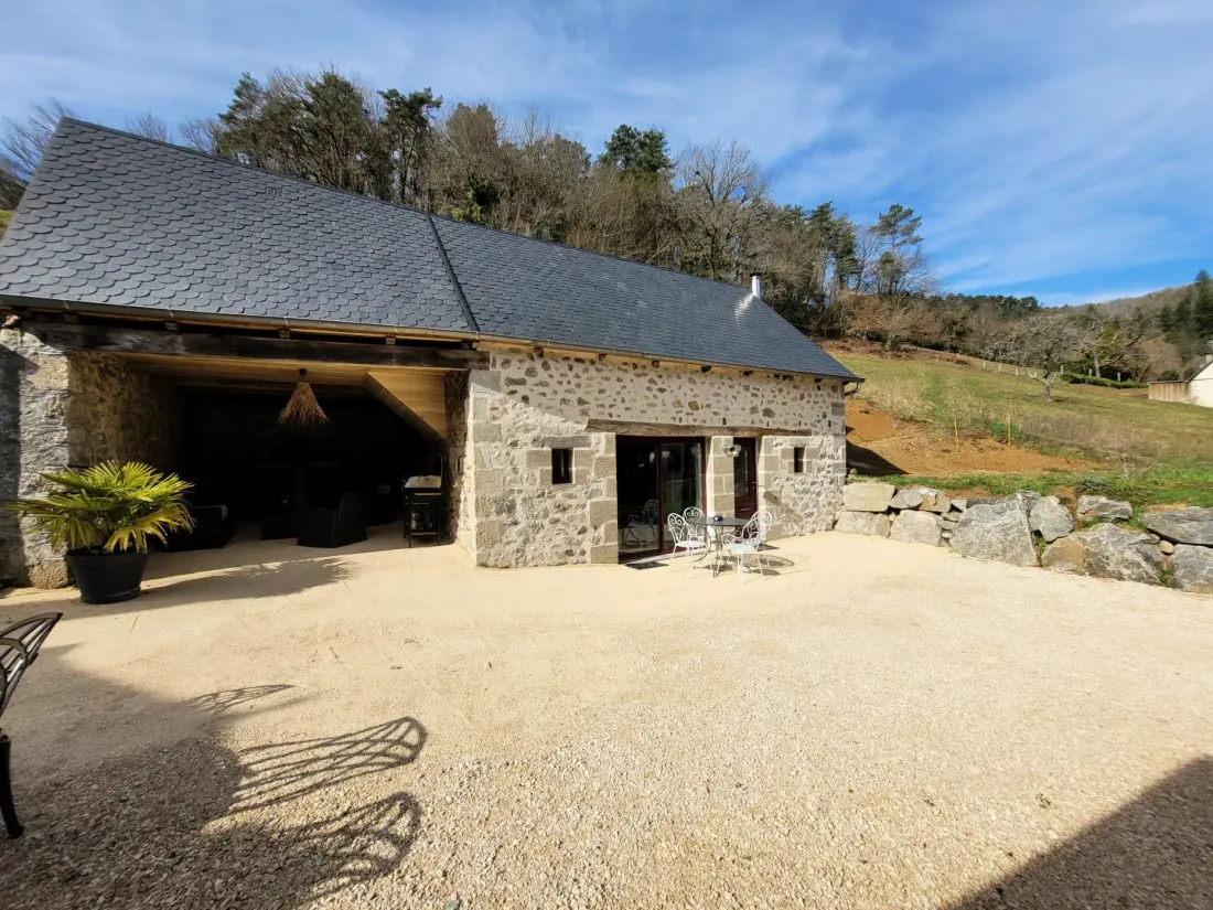 Gîte de France Le grand air du paradis 3 épis