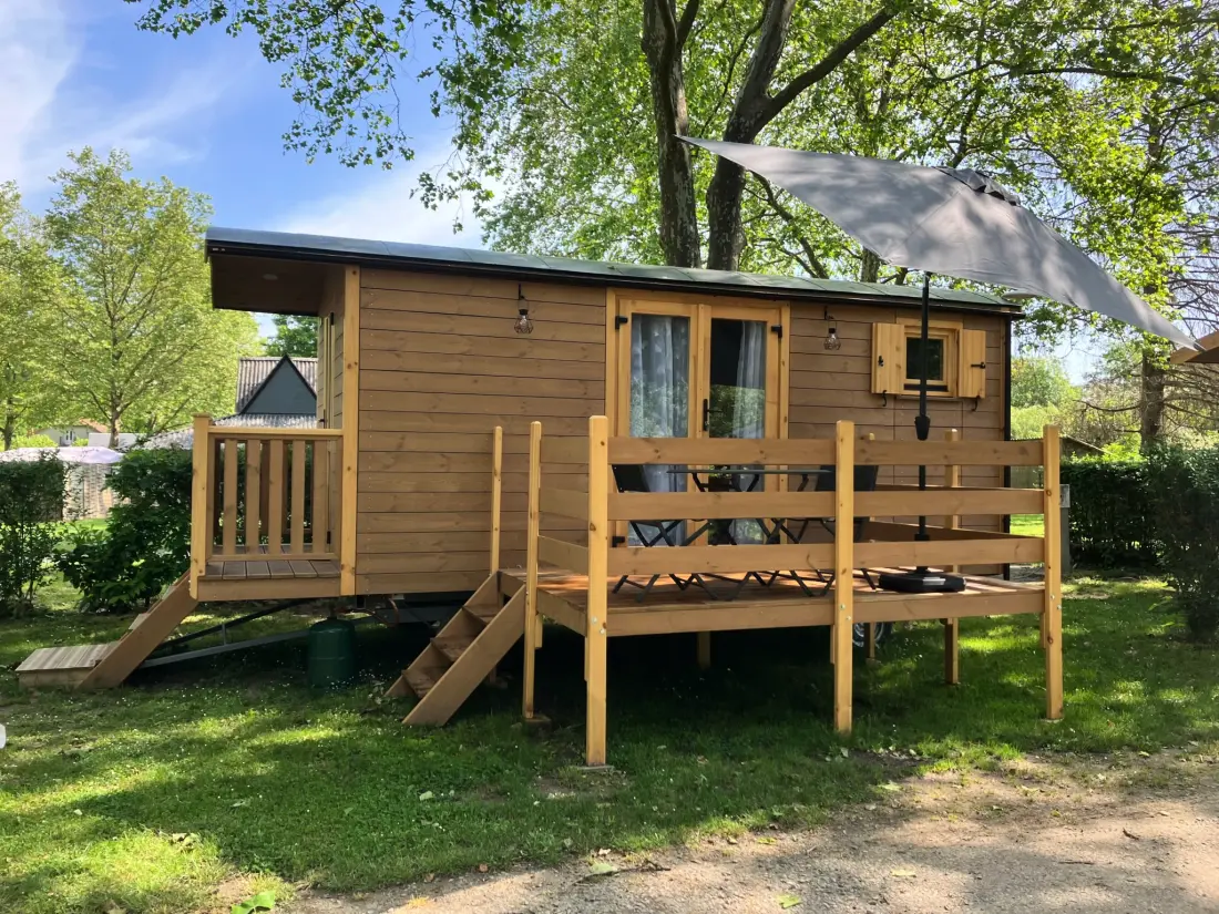 Camping Les Chambons 3 étoiles★★★